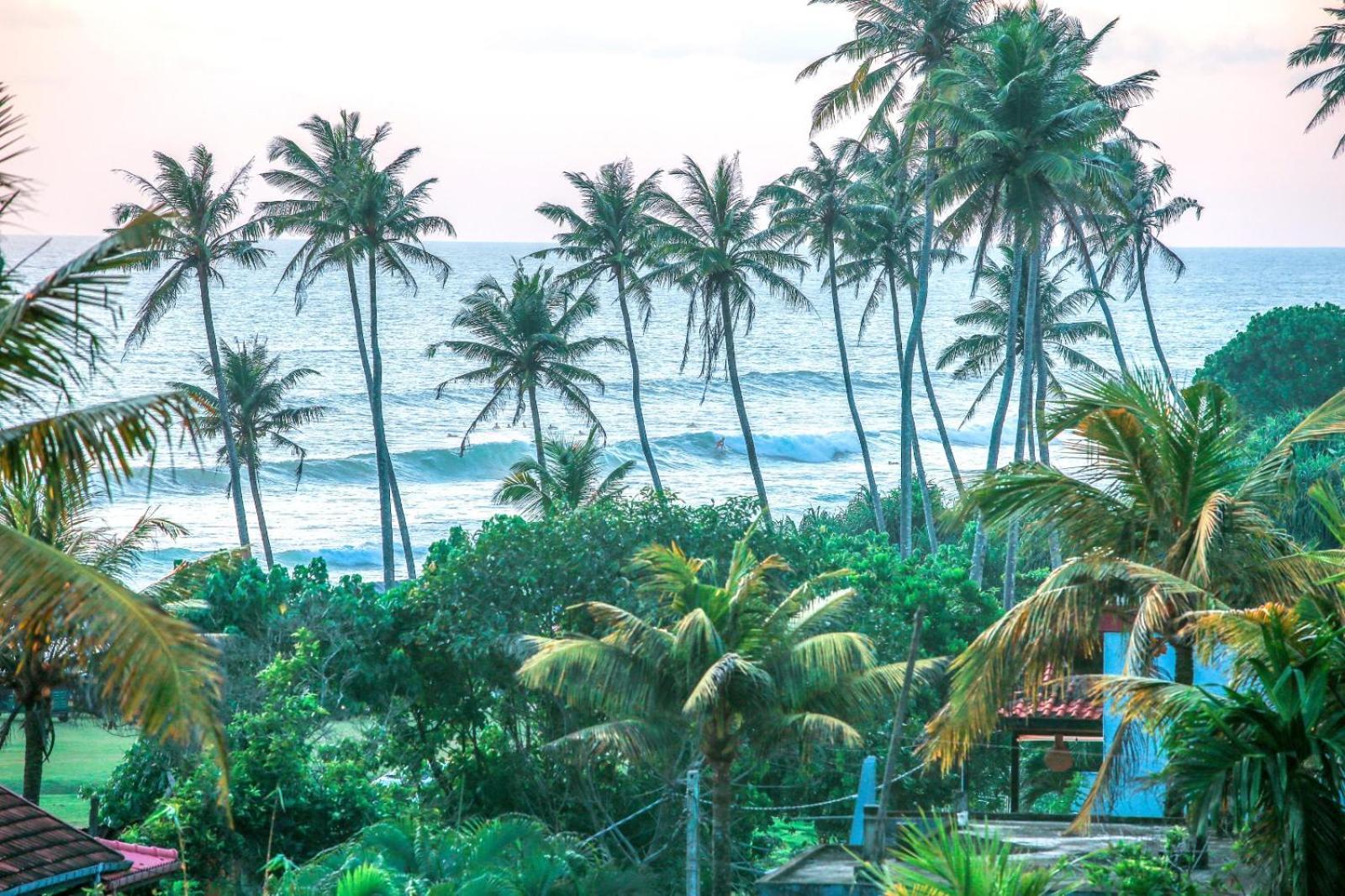 Mountain Relax Inn Weligama Εξωτερικό φωτογραφία