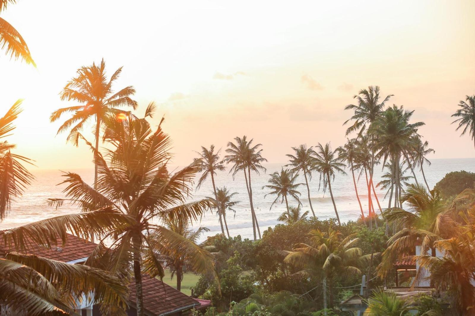 Mountain Relax Inn Weligama Εξωτερικό φωτογραφία